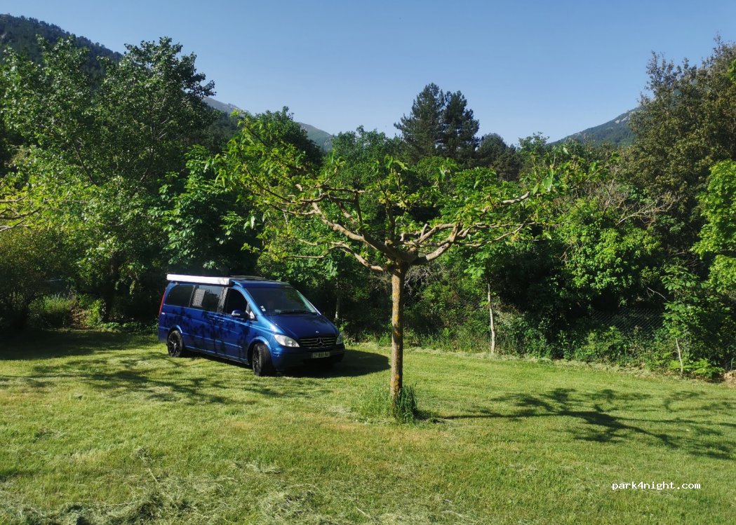 Camping Le Soleil Tattone — foto 3