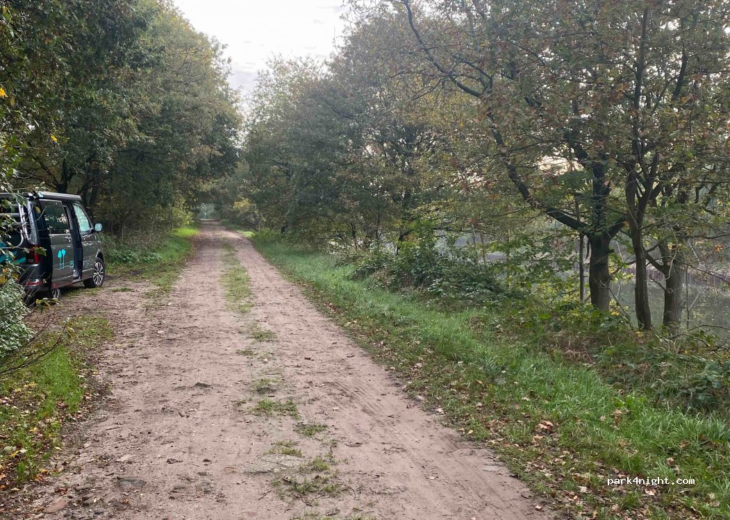 (4911 AM) Den Hout - 1 Markkanaalpad — foto