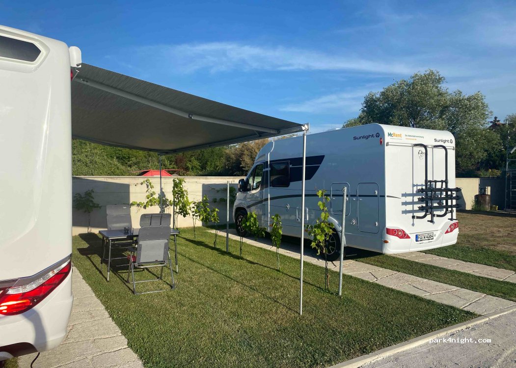 Wohnmobil Stellplatz Team Baumann — foto 2