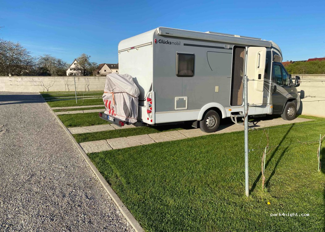 Wohnmobil Stellplatz Team Baumann — foto 3