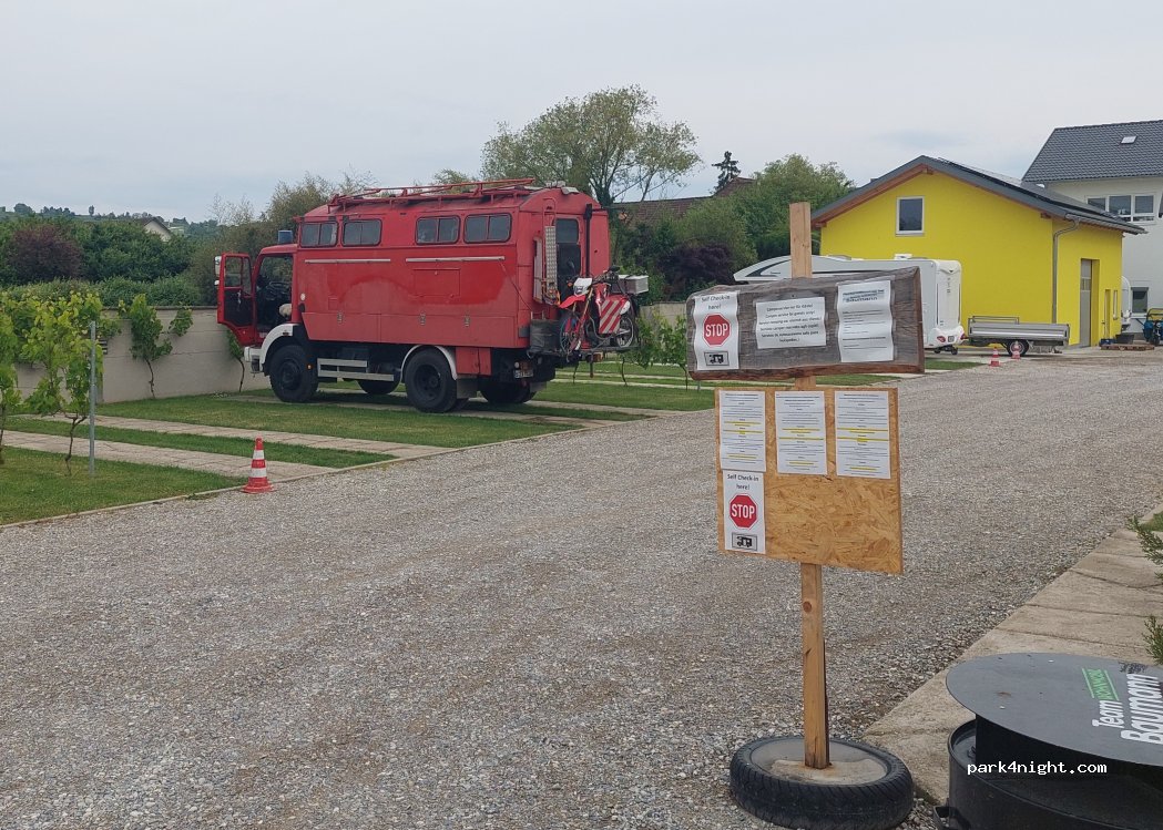 Wohnmobil Stellplatz Team Baumann — foto 4