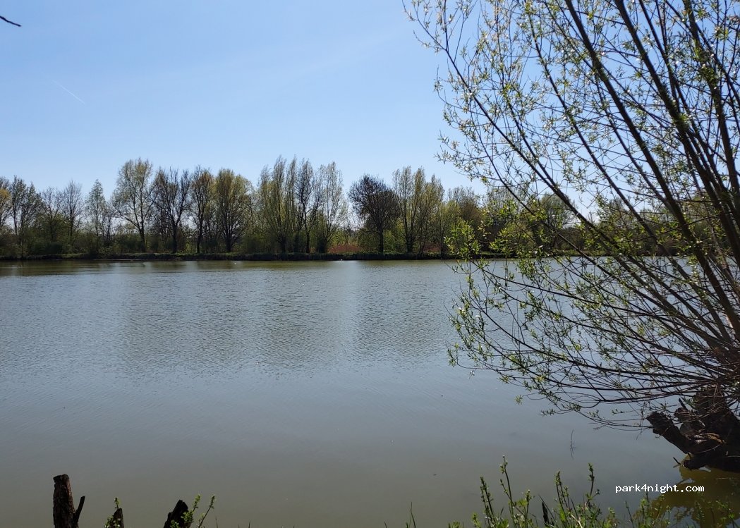 (74343) Sachsenheim - Unnamed Road — foto