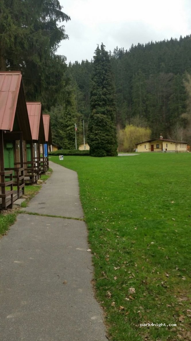 Autocamp Na Kopci — foto