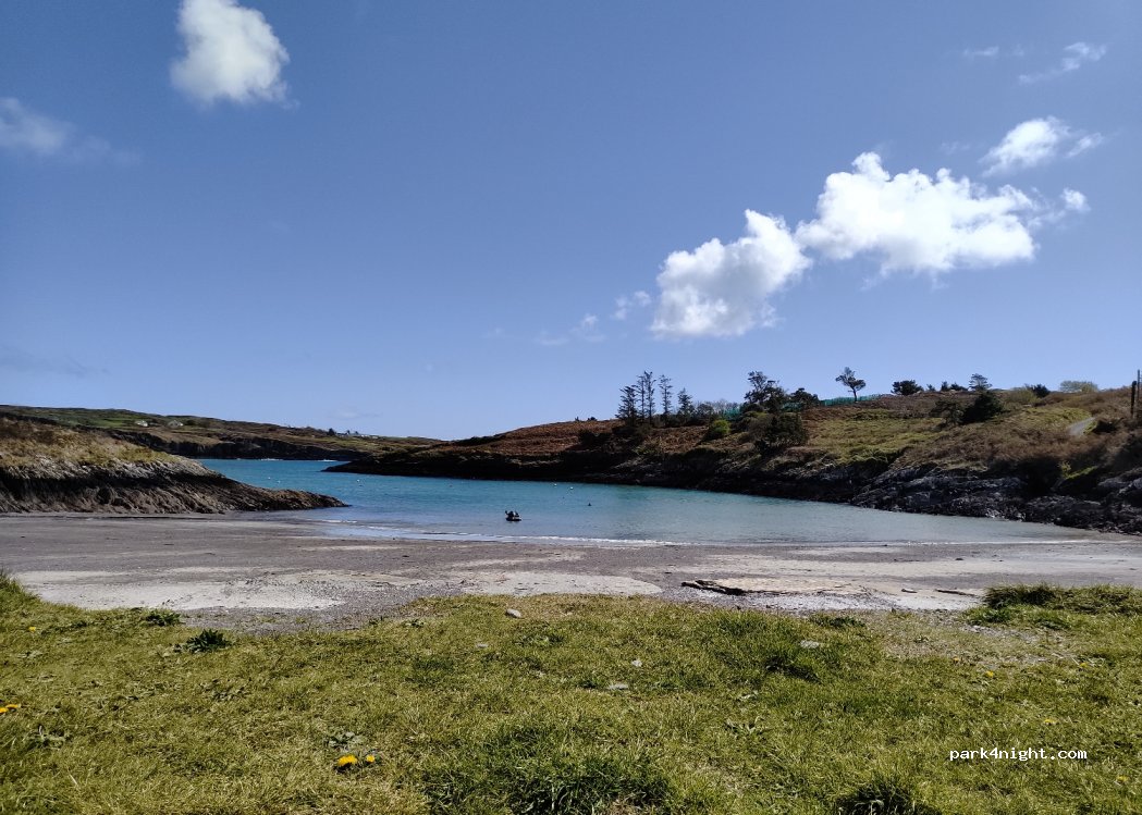 (P81 X652) Tralispean - Unnamed Road — foto