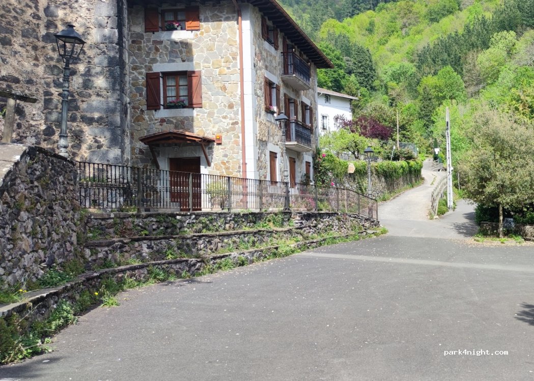 (20590) Soraluze - 5A Ezozia, Barrio Auzoa — foto