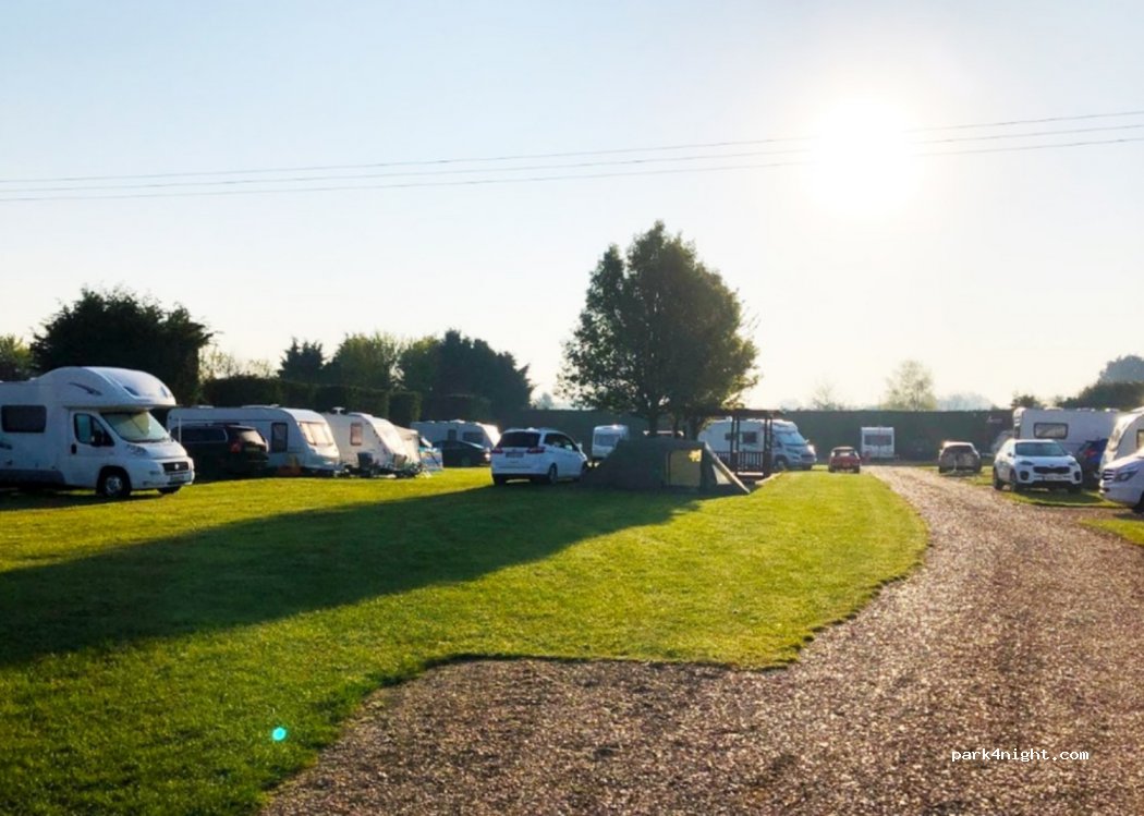 Fenland Camping and Caravan Park — foto
