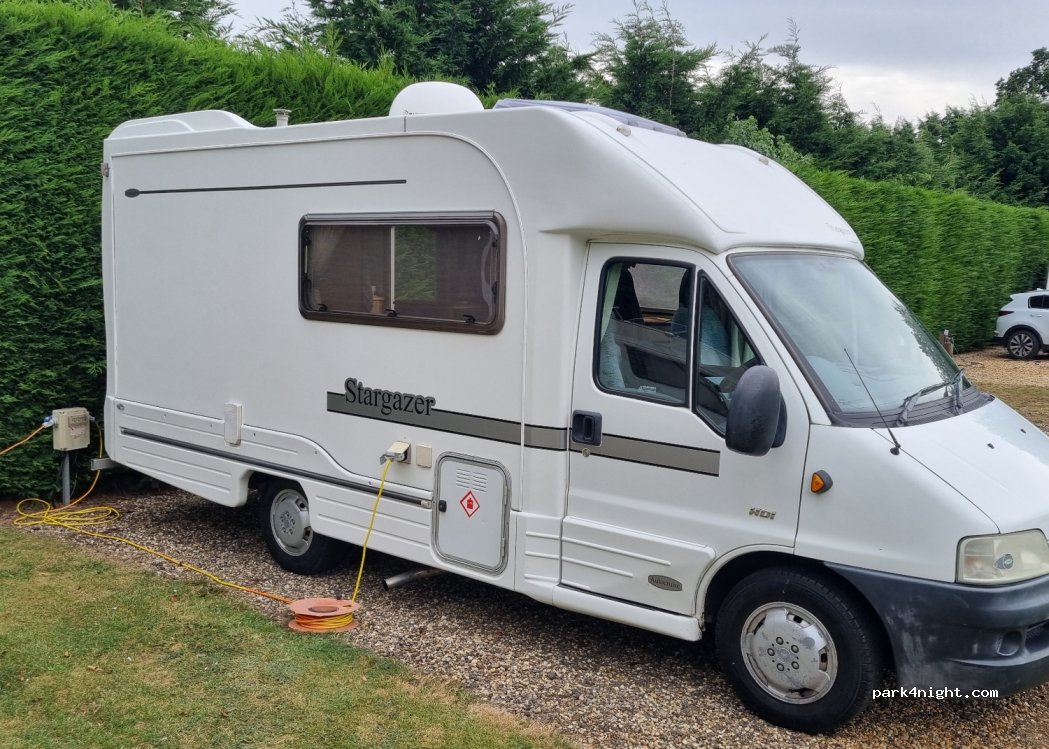 Fenland Camping and Caravan Park — foto 3