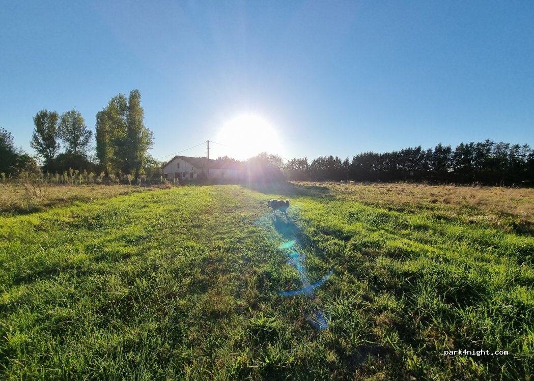 La ferme Coussoulat — foto