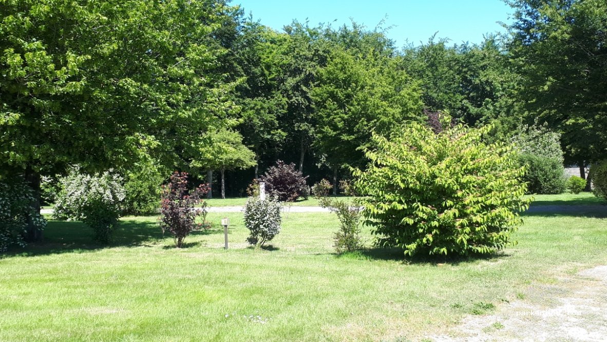 Plan d'eau - Saint Fraimbault — foto 2