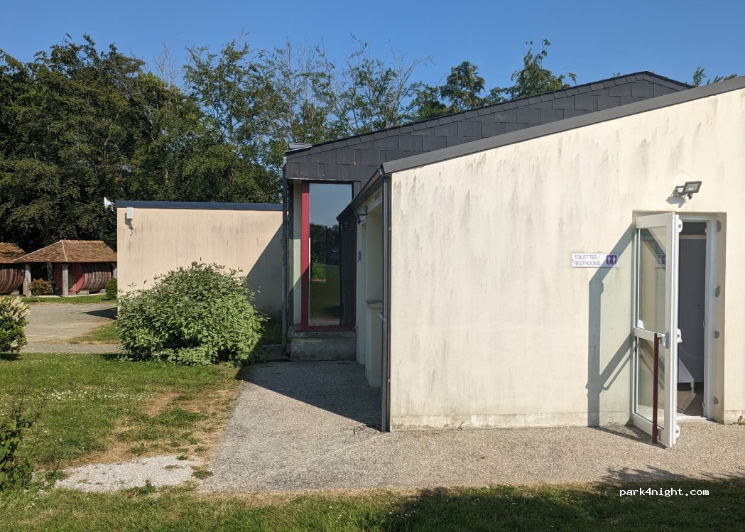 Plan d'eau - Saint Fraimbault — foto 4