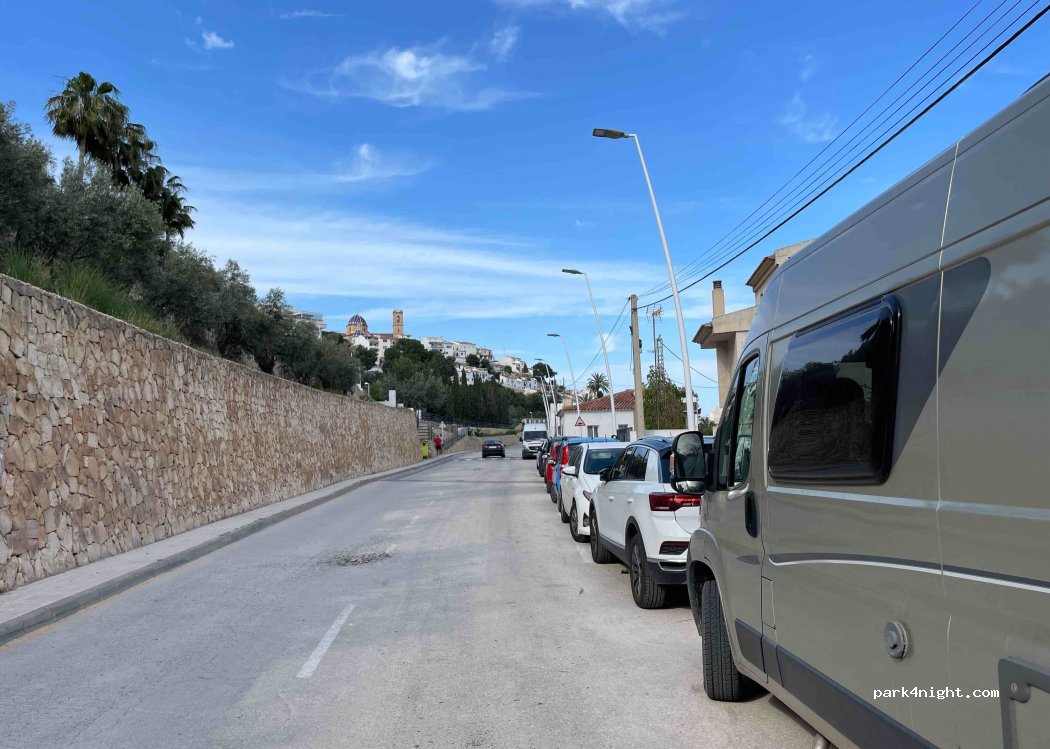 (03590) Altea - 35 Camí Vell d'Alacant — foto