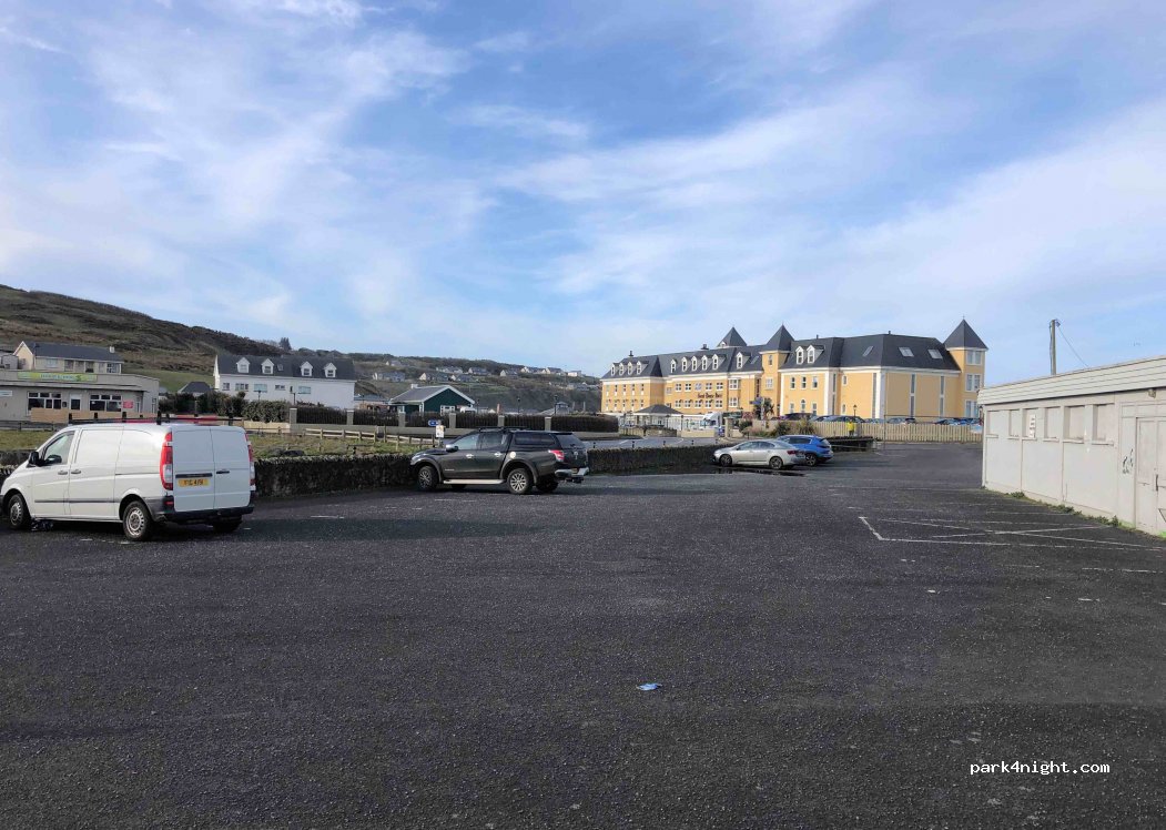 (F94 C3FV) Rossnowlagh - — foto