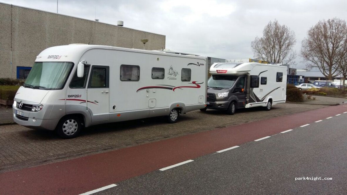 (1821 BN) Alkmaar - 12A Edisonweg — foto