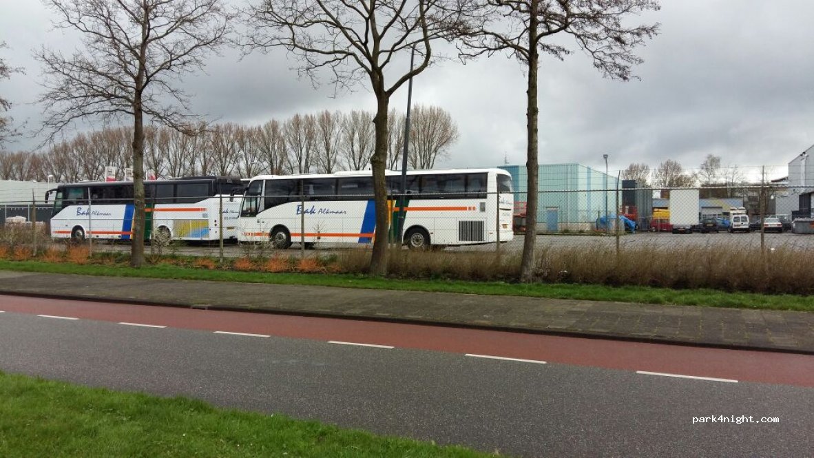 (1821 BN) Alkmaar - 12A Edisonweg — foto 2
