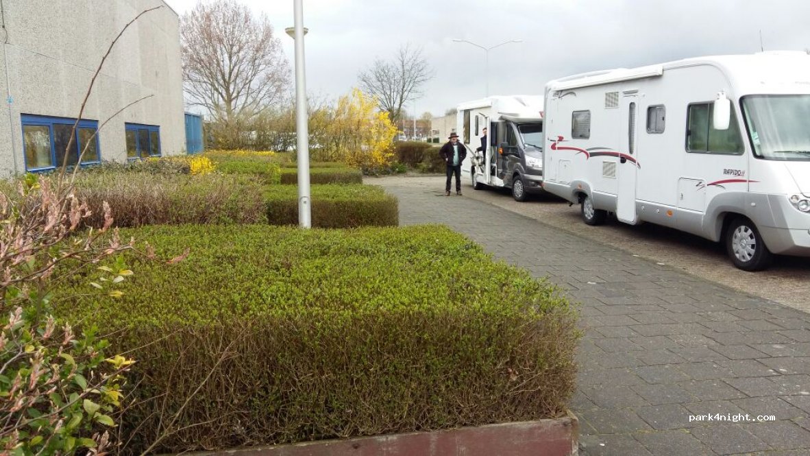 (1821 BN) Alkmaar - 12A Edisonweg — foto 3