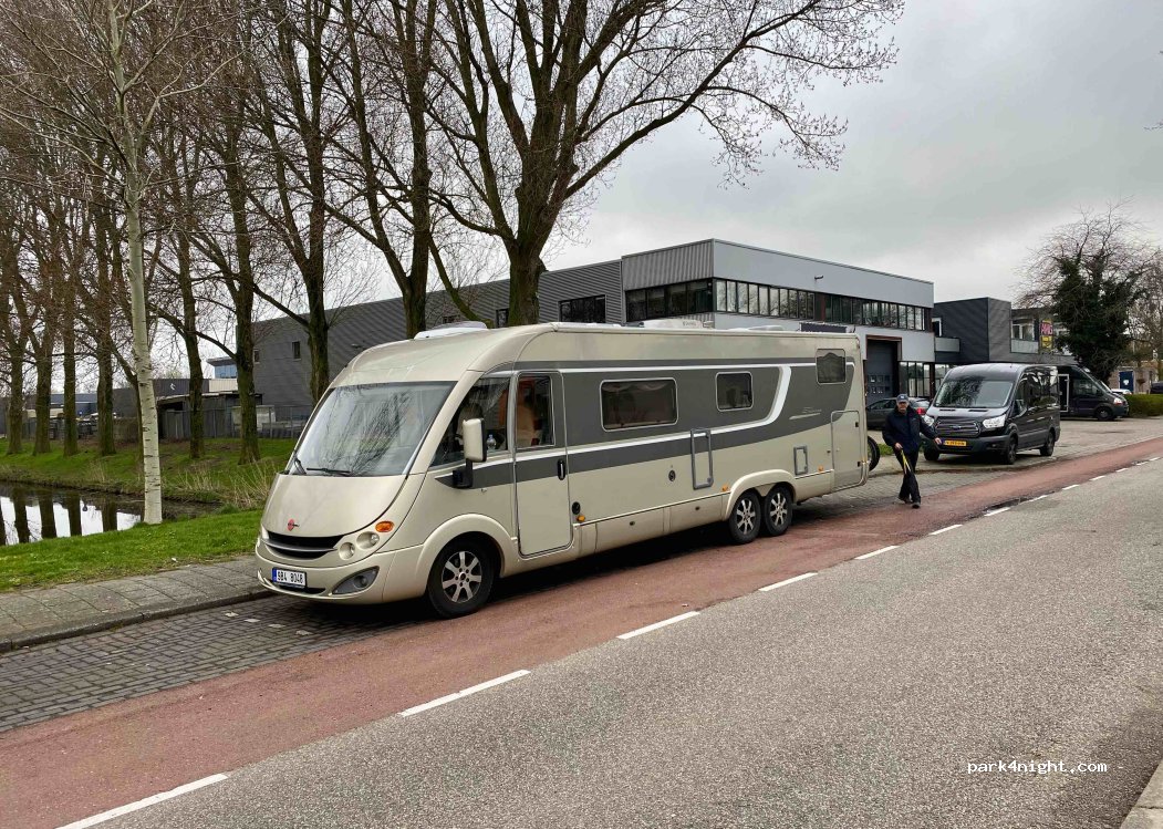 (1821 BN) Alkmaar - 12A Edisonweg — foto 4