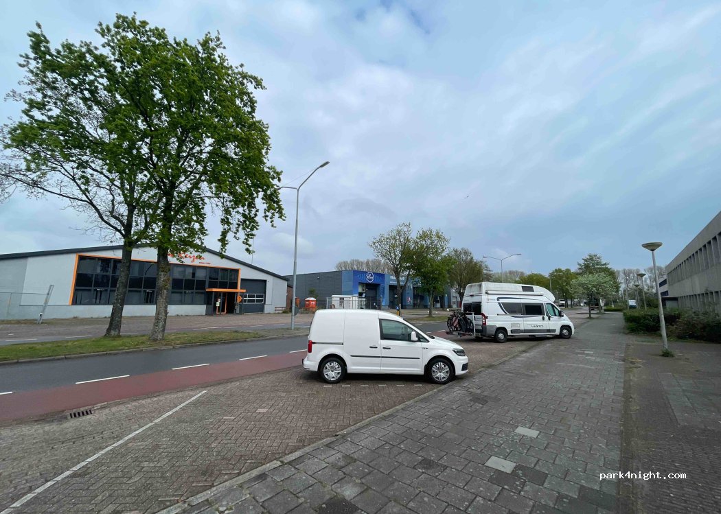 (1821 BN) Alkmaar - 12A Edisonweg — foto 5