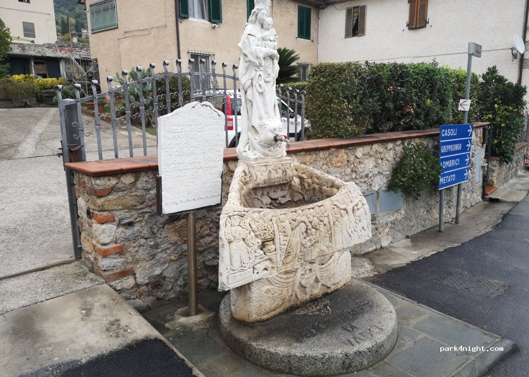 (55041) Camaiore - — foto