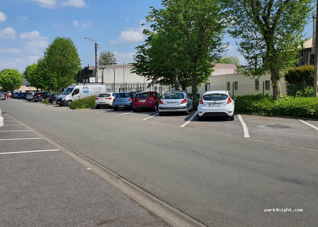 (7700) Mouscron - 48 Rue des Fauvettes — foto 3