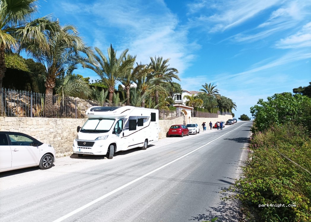 (03738) Portichol - 97 Carretera del Portitxol — foto