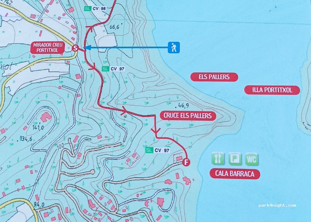 (03738) Portichol - 97 Carretera del Portitxol — foto 3