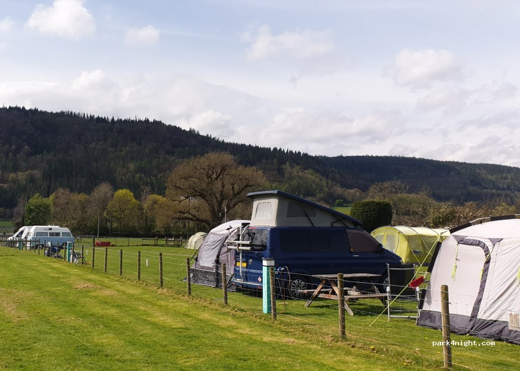 Bodnant Caravan Park — foto