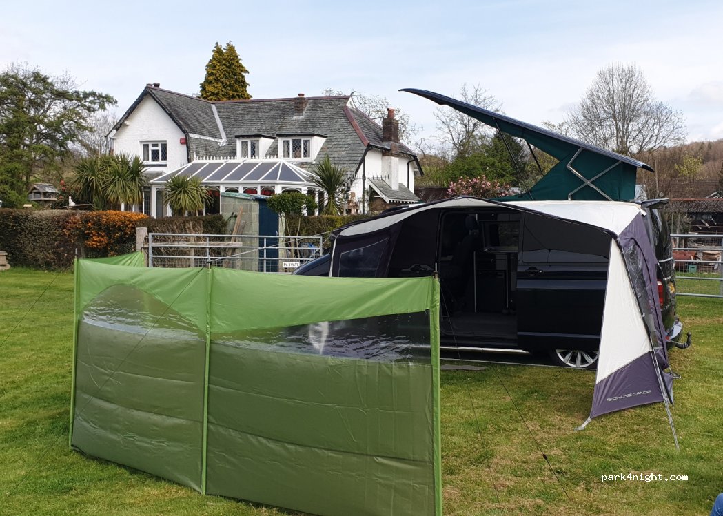 Bodnant Caravan Park — foto 2