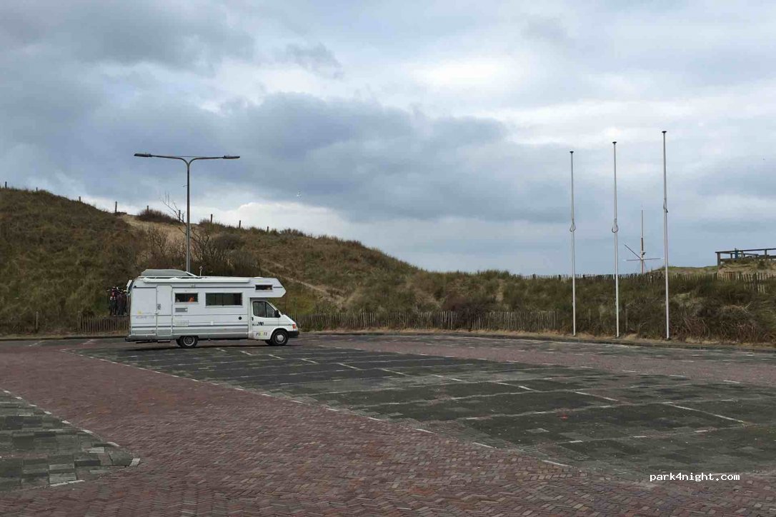 (2202 ER) Noordwijk - 65 Palaceplein — foto