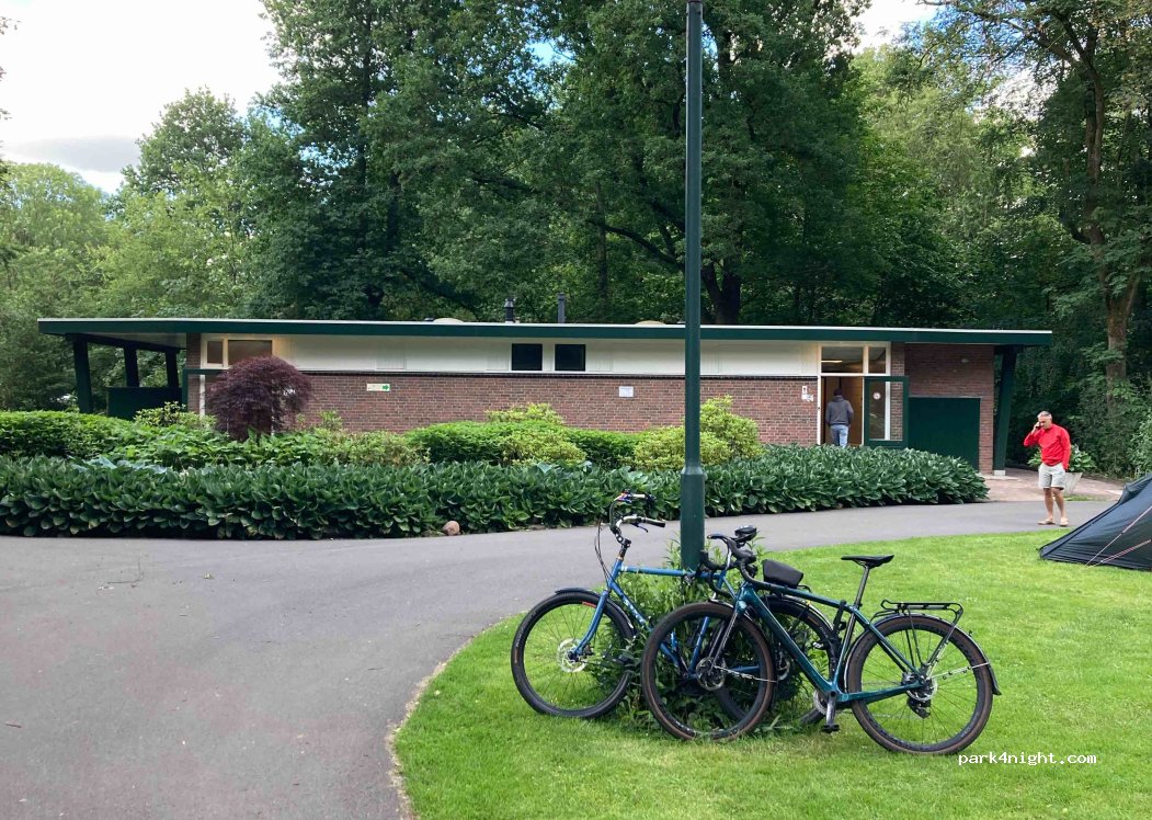 Camping Stadspark — foto 4