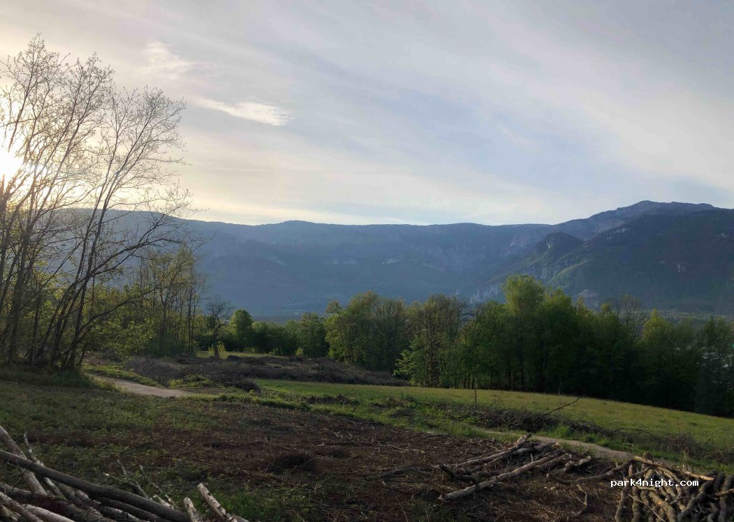 (38470) Vinay - 1570 Chemin des Cotes — foto