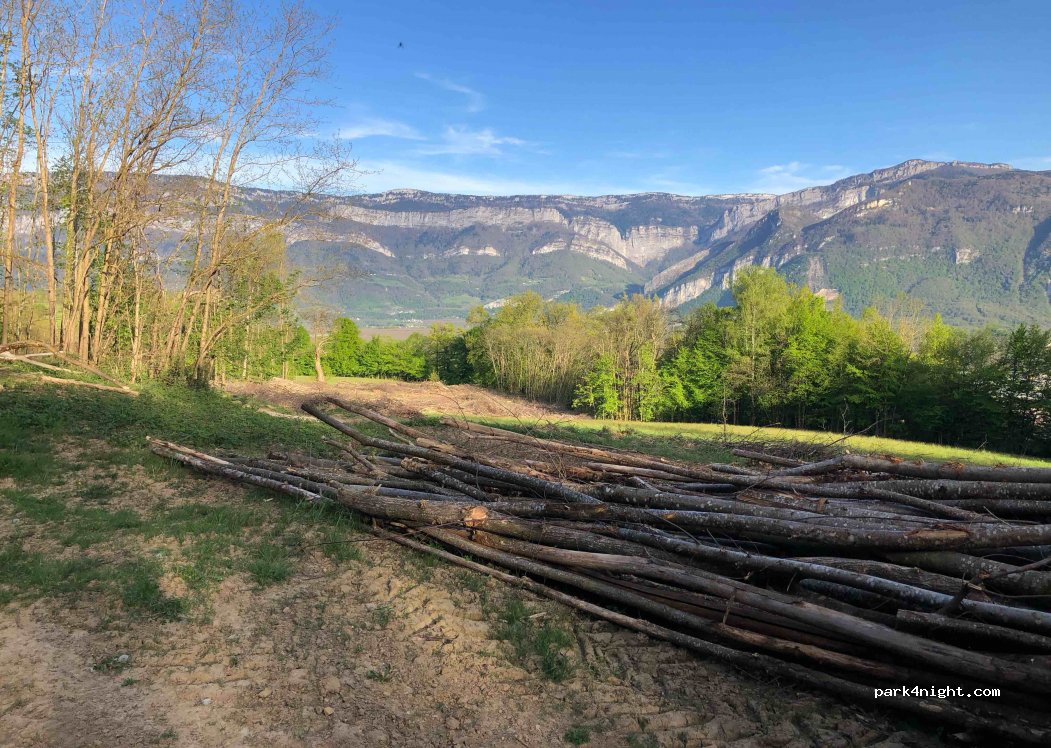 (38470) Vinay - 1570 Chemin des Cotes — foto 3