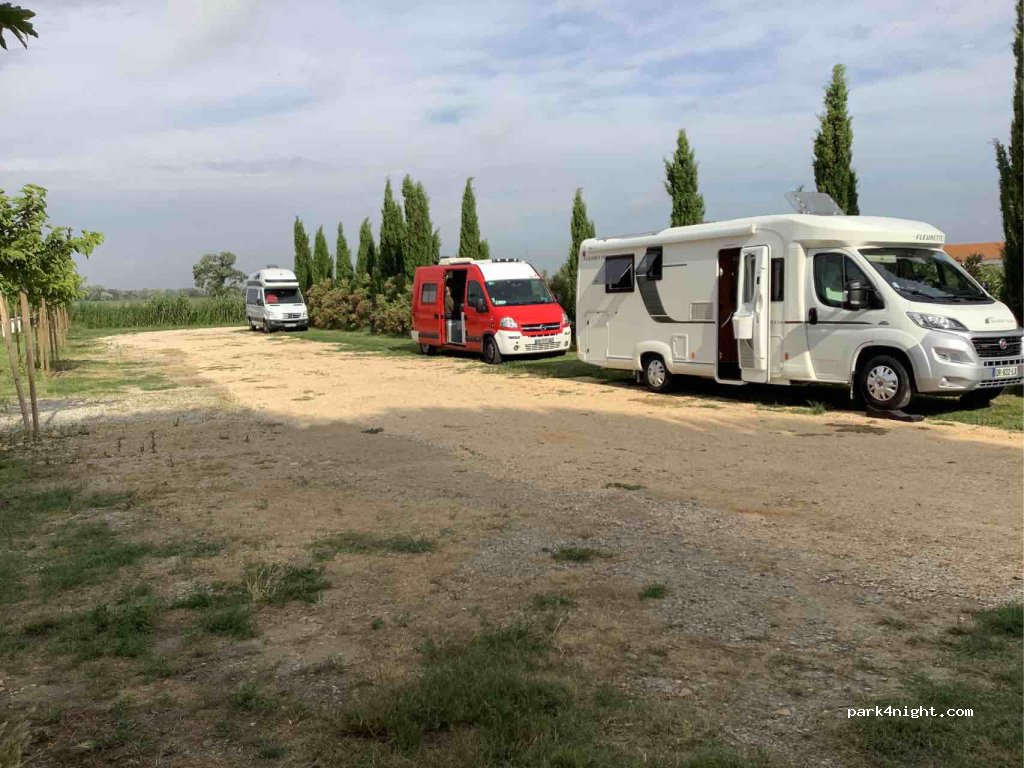 Mas de la Vigne — foto