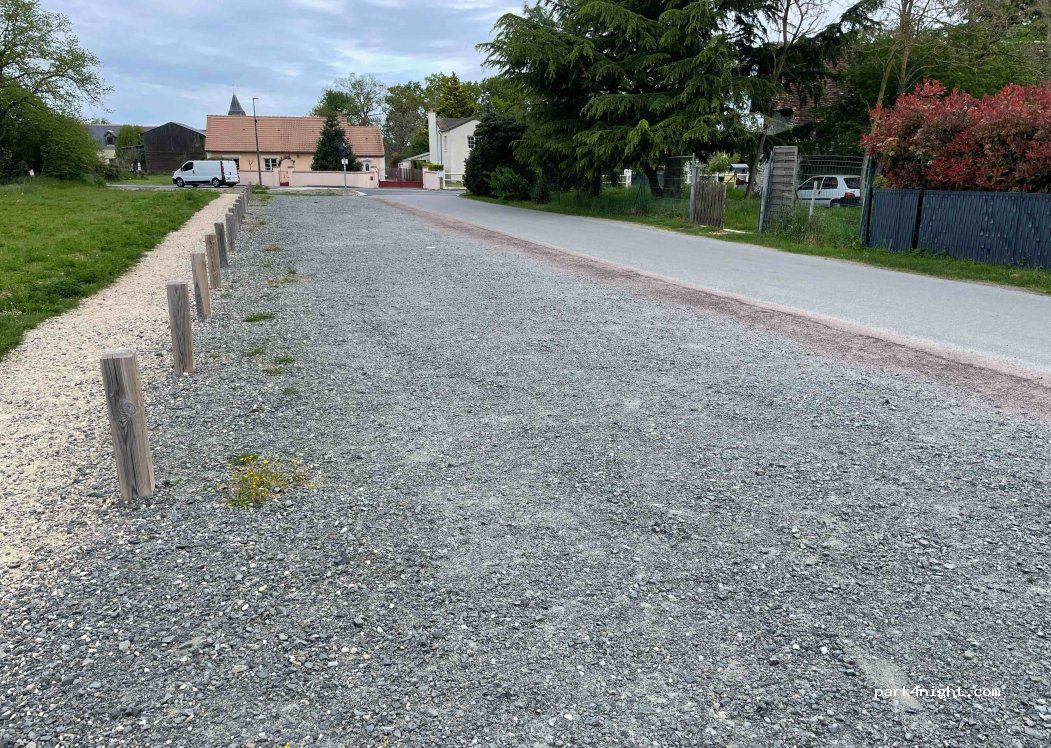 (37190) Vallères - 5 Rue du Larche — foto