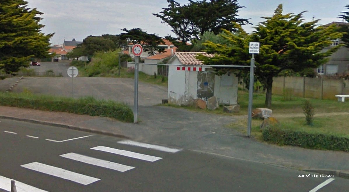 (85800) Saint-Gilles-Croix-de-Vie - 31 Boulevard des Océanides — foto