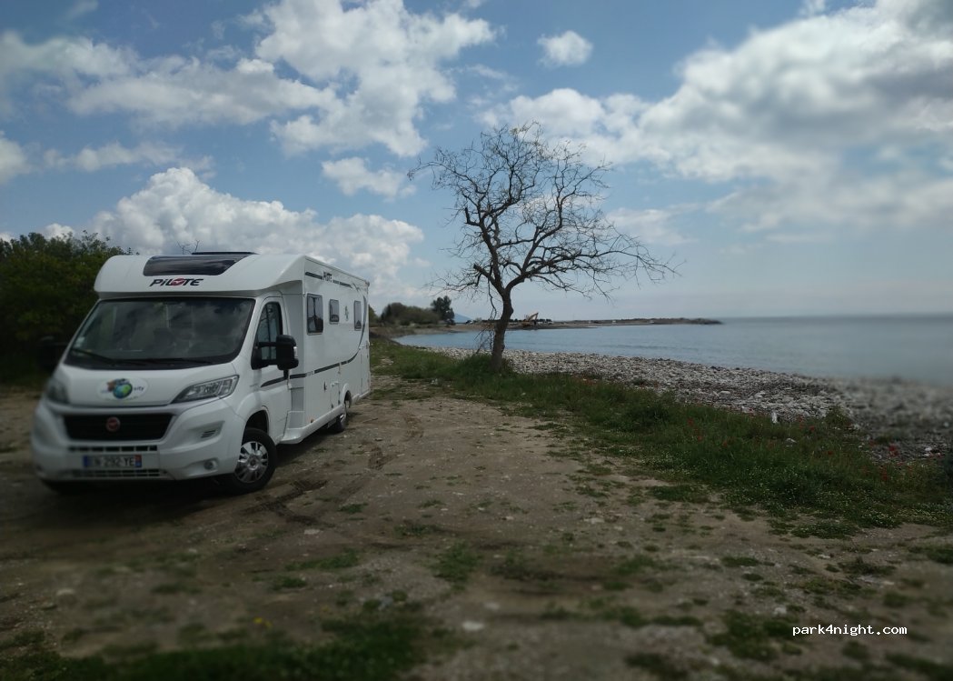 (570 21) Ag. Georgios - Θεσσαλονίκης - Καβάλας — foto 2