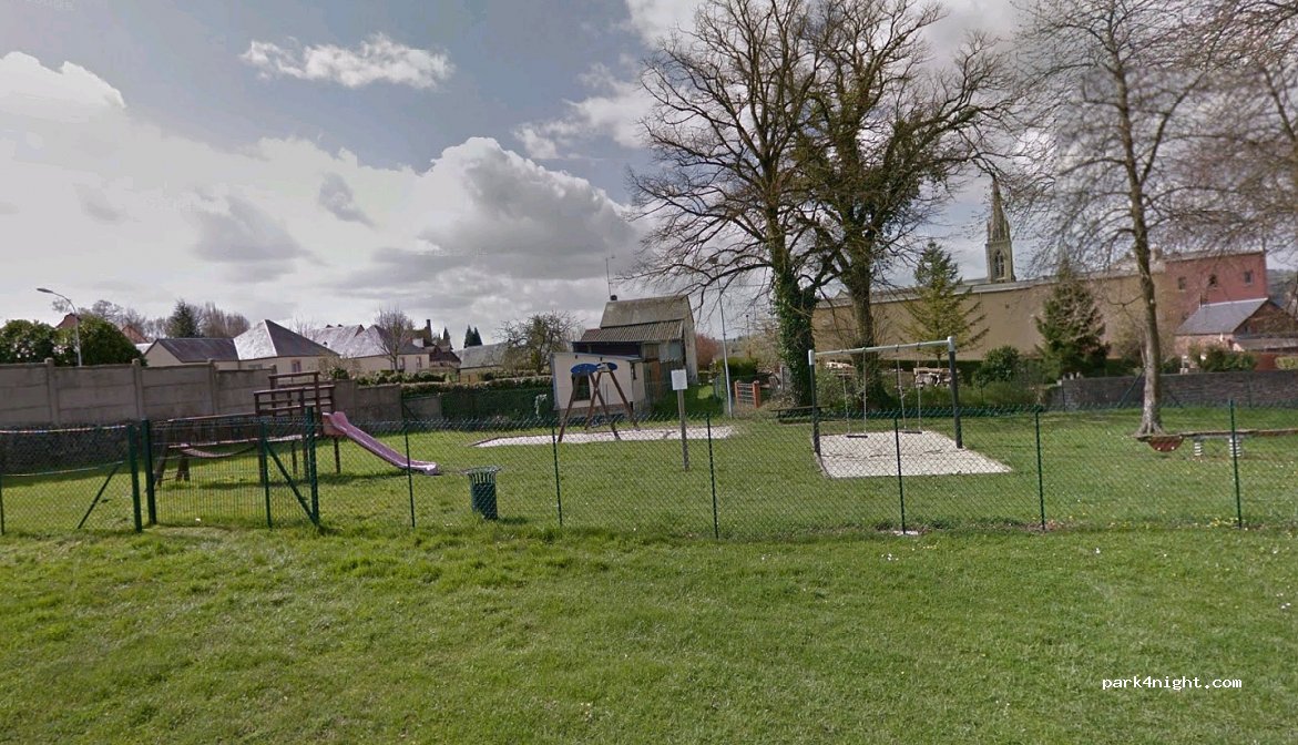 Camping municipal Le Pressoir** — foto
