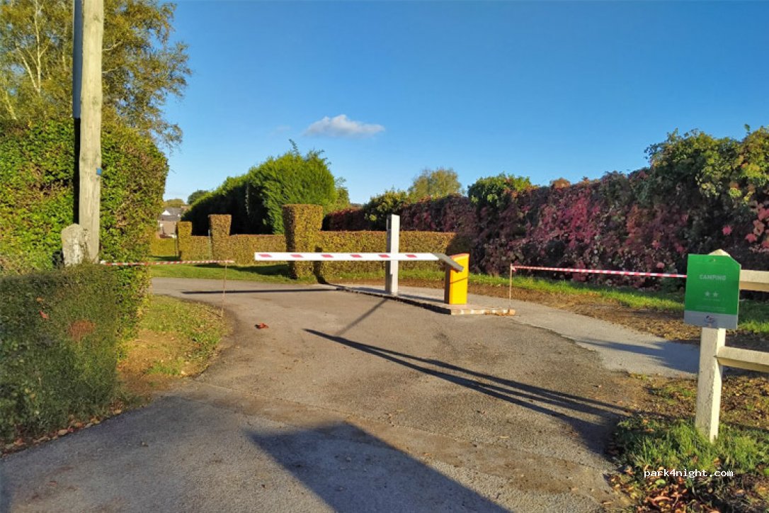Camping municipal Le Pressoir** — foto 2