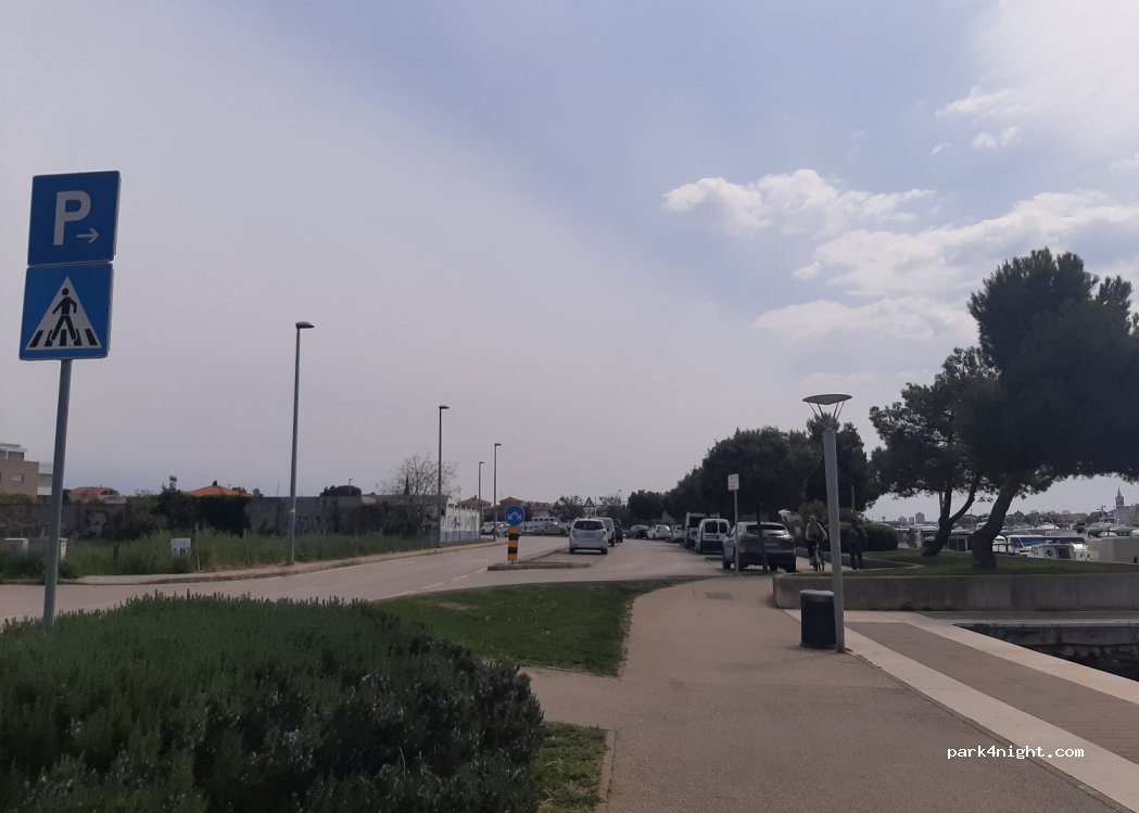 (23000) Zadar - 41 Obala kneza Trpimira — foto 4