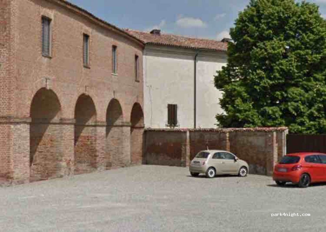(46018) Sabbioneta - 2 Via Giulia Gonzaga — foto