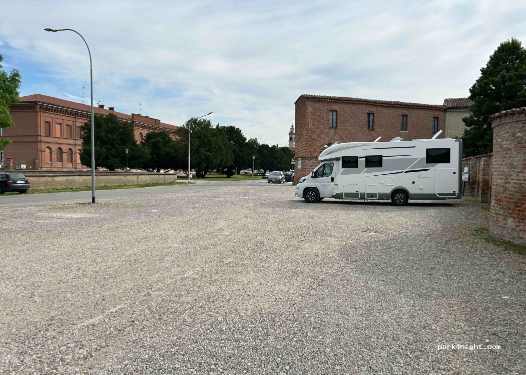 (46018) Sabbioneta - 2 Via Giulia Gonzaga — foto 2