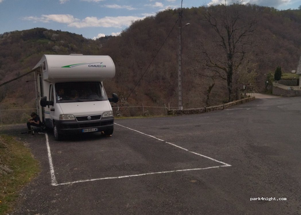 (12460) Campouriez - 95 Le Bouscaillou — foto