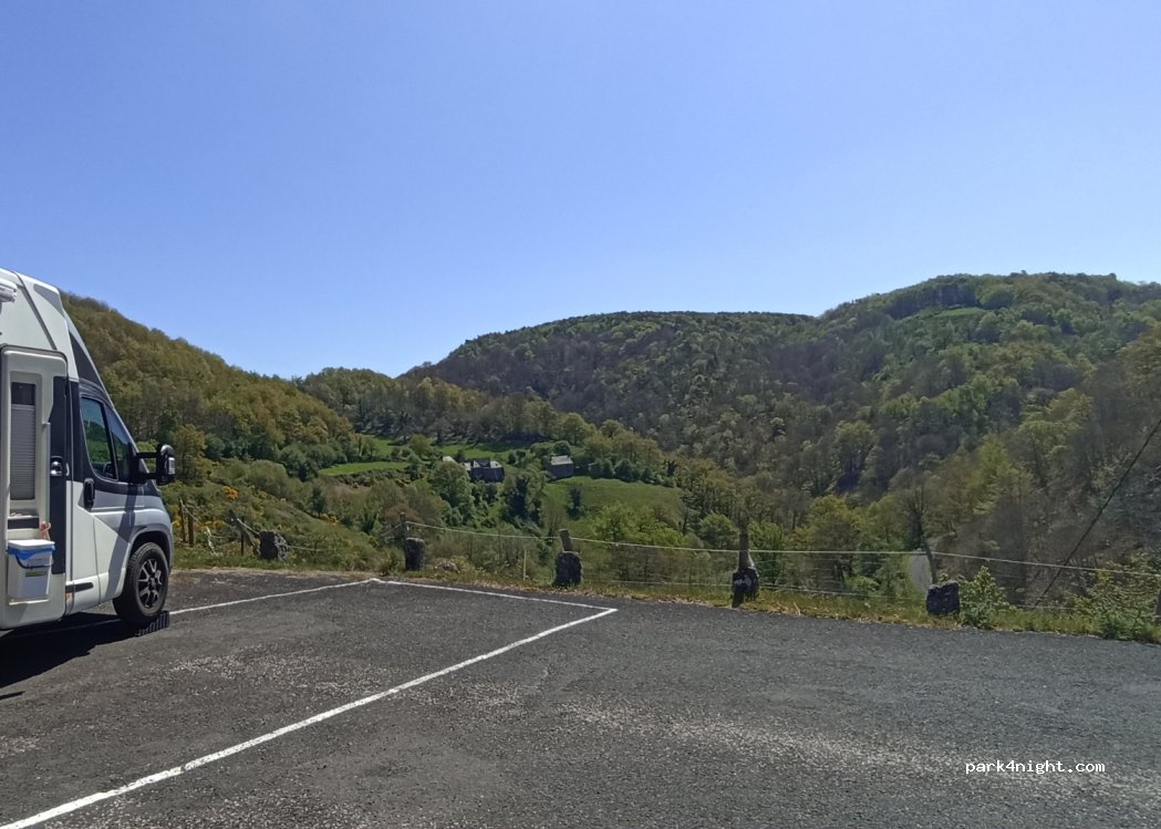 (12460) Campouriez - 95 Le Bouscaillou — foto 4