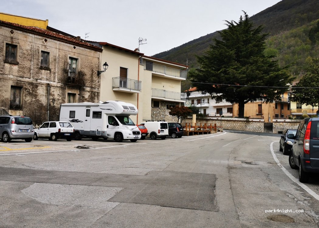 (84030) Sanza - 1 Contrada Fontana Vecchia — foto 2
