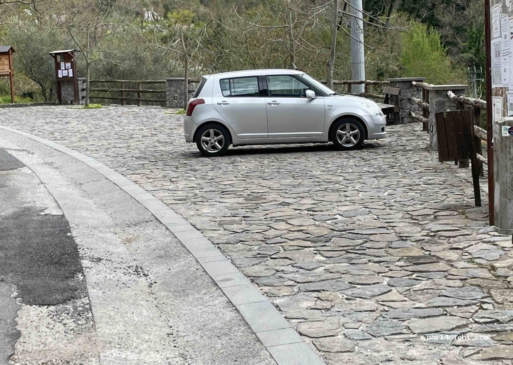 (84030) Casaletto Spartano - Strada Provinciale 16 — foto