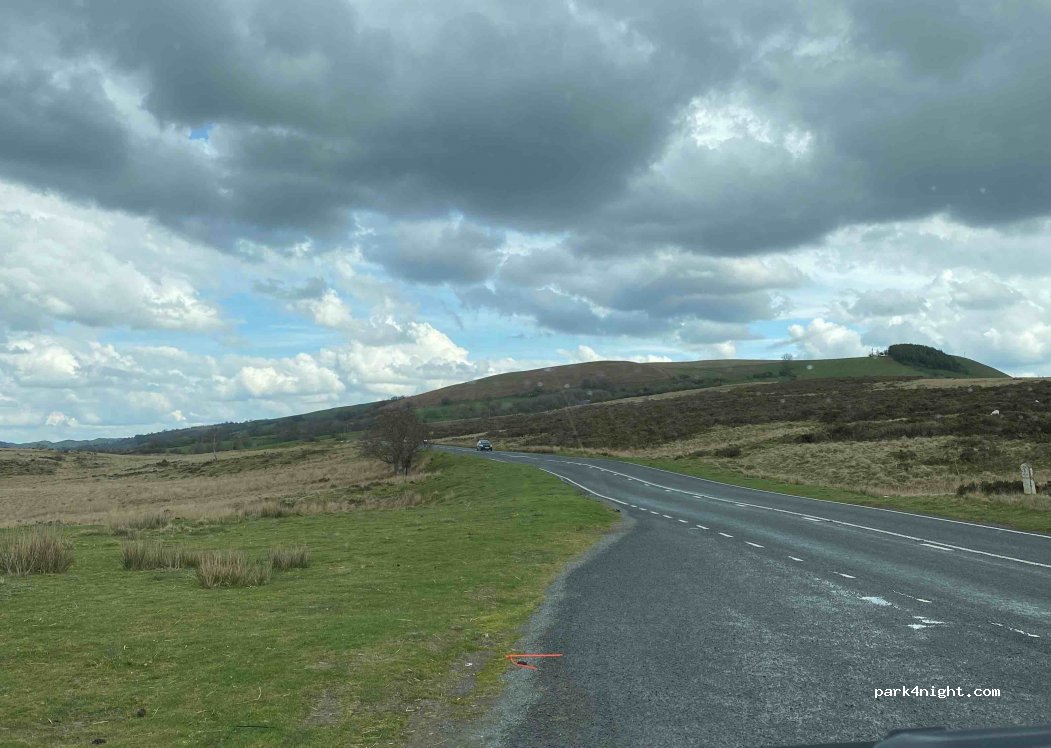 () Llandrindod Wells - A488 — foto