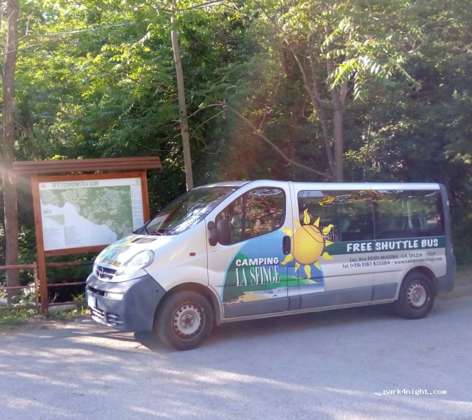 Camping La Sfinge — foto