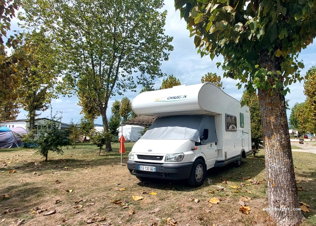Camping du Point Vert — foto