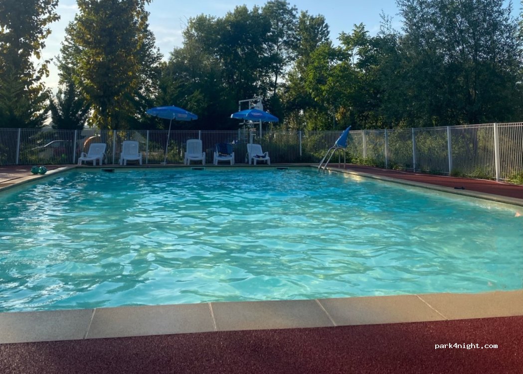 Camping du Point Vert — foto 3