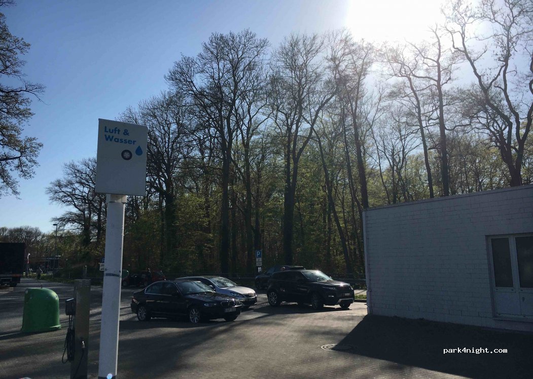 (30539) Hannover - Bundesautobahn 7 — foto
