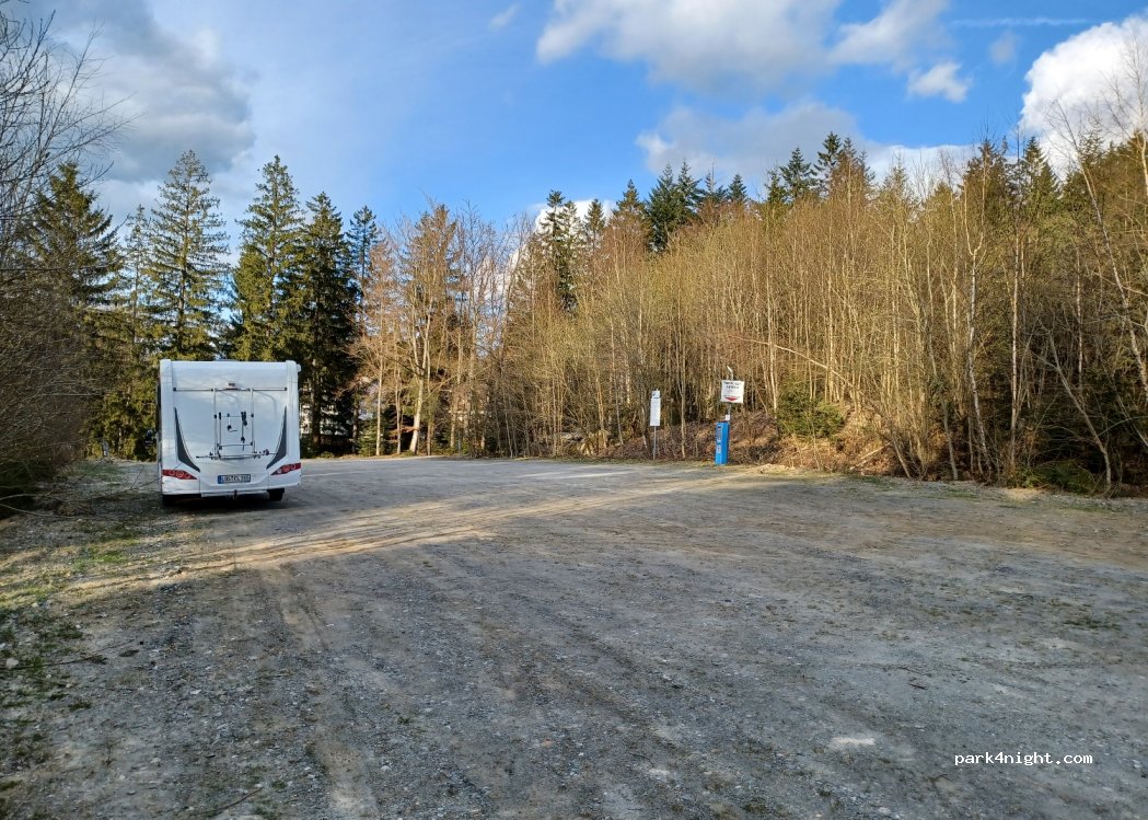 (95493) Bischofsgrün - 40 Ochsenkopfstraße — foto